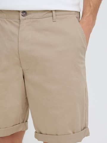 !Solid Regular Chino 'Rockcliffe' in Beige
