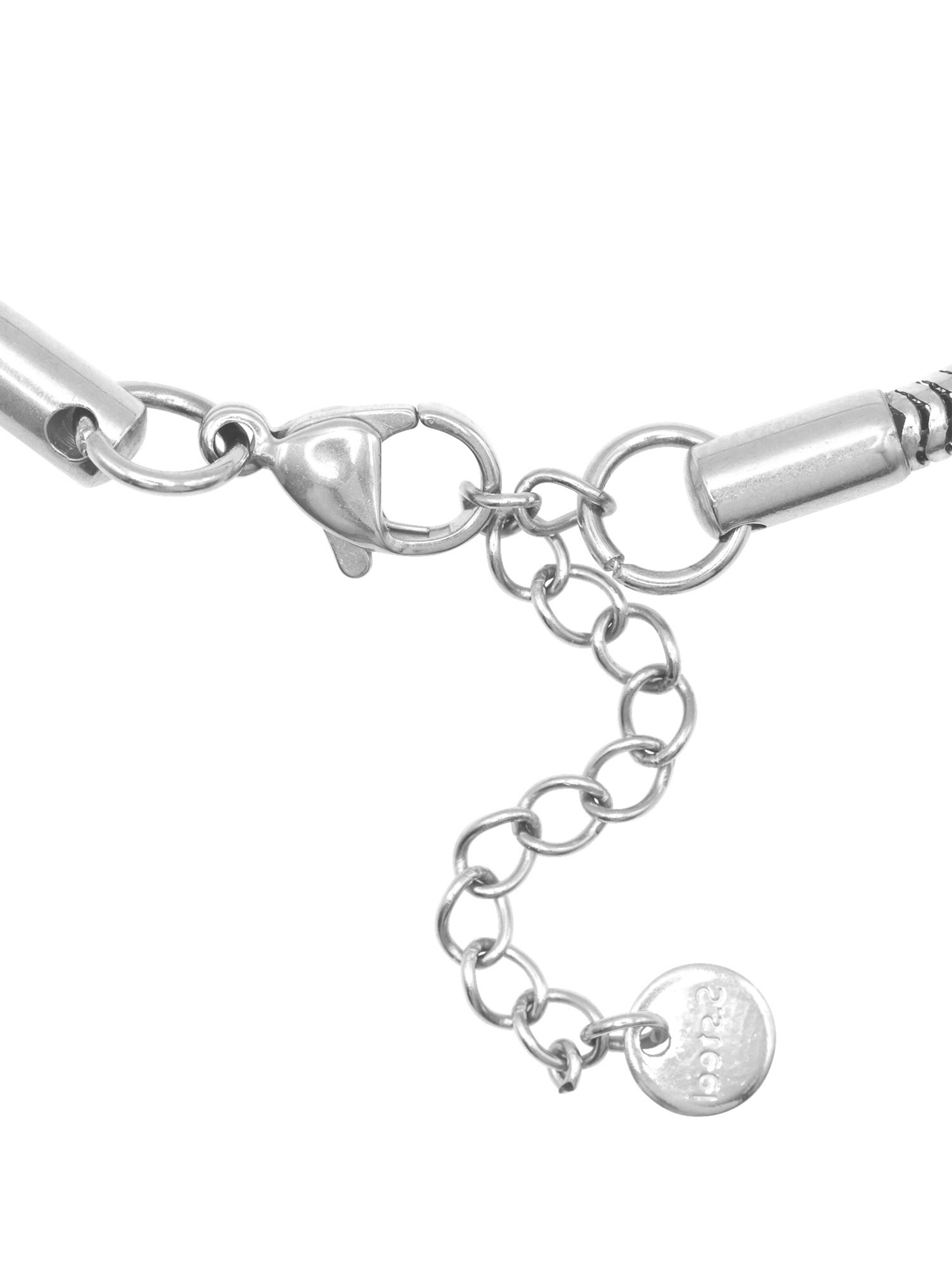 Heideman Bracelet 'Tauru' in Silver