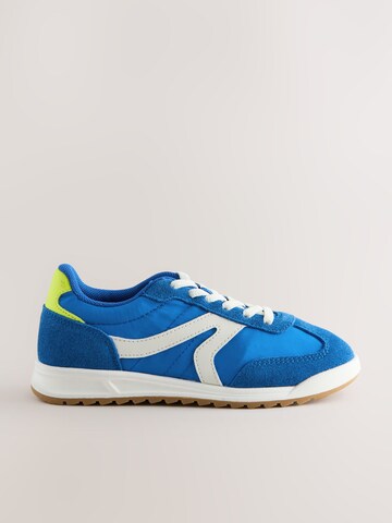 Next Trainers in Blue