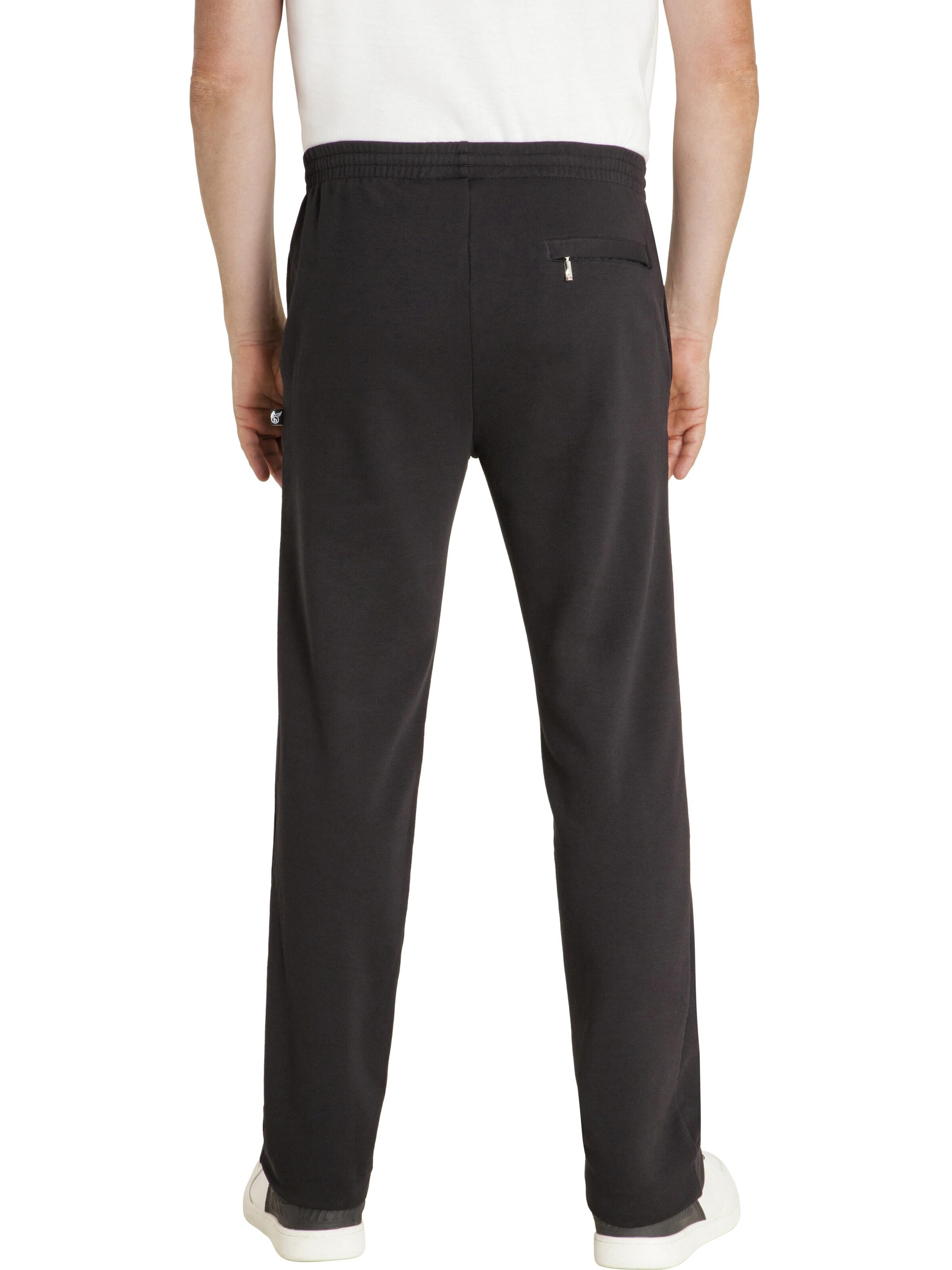 HAJO Regular Pants in Black