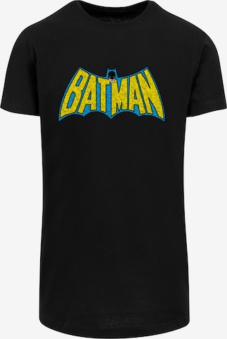 T-Shirt 'DC Comics Superhelden Batman' F4NT4STIC en noir : devant