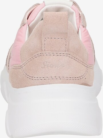 SIOUX Sneakers ' Liranka ' in Pink