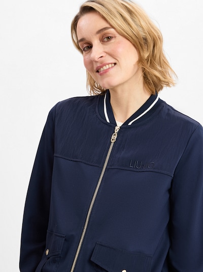 Liu Jo Jacke in marine, Produktansicht