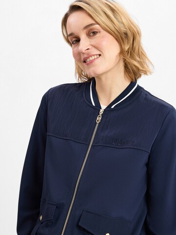 Liu Jo Between-season jacket in Blue
