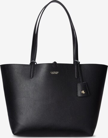 melns Lauren Ralph Lauren "Shopper" tipa soma