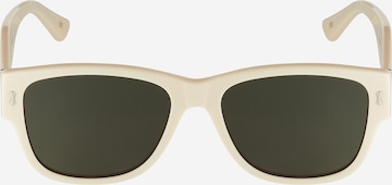 KAMO Sunglasses 'Flash' in Beige