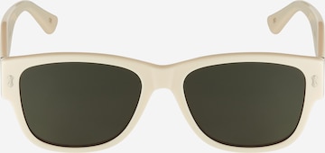 Lunettes de soleil 'Flash' KAMO en beige