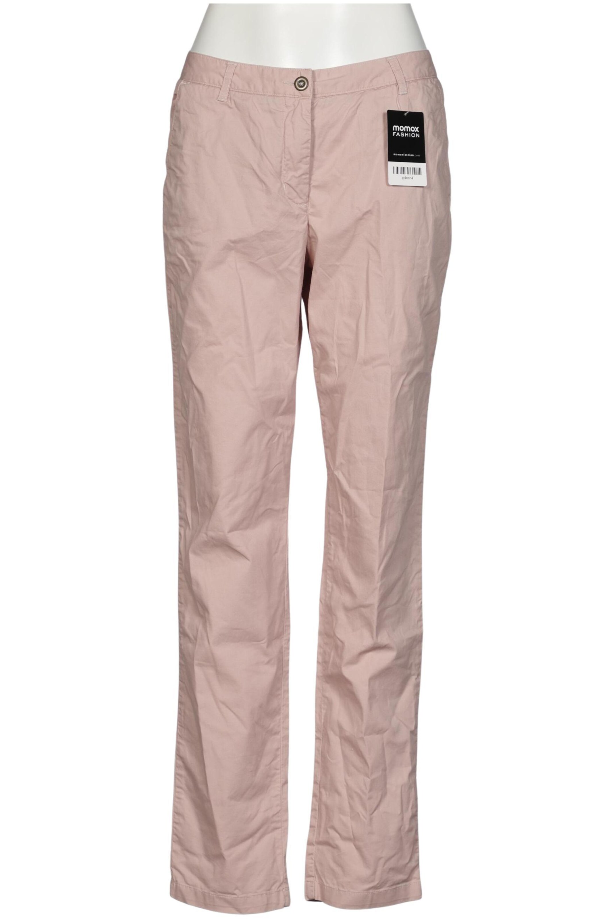 hessnatur Pants in M in Pink: front