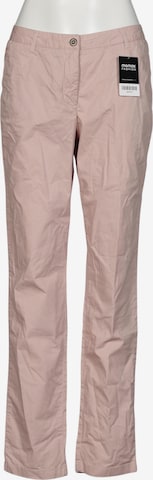 hessnatur Pants in M in Pink: front