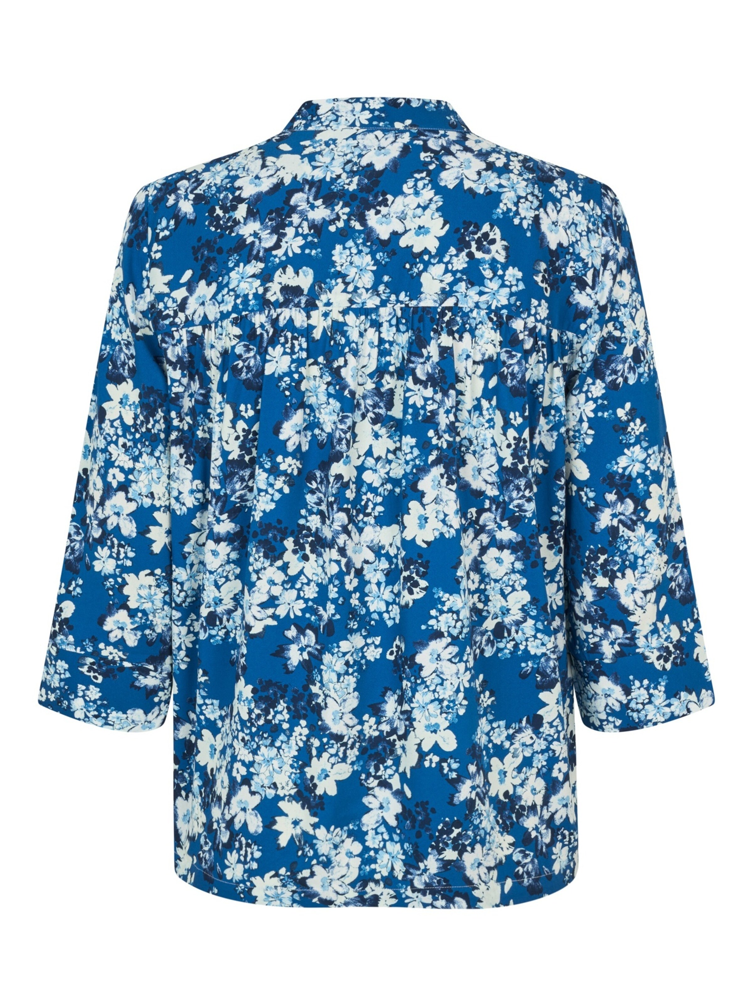 Dea Kudibal Shirt ' DanittaDEA EV ' in Blauw
