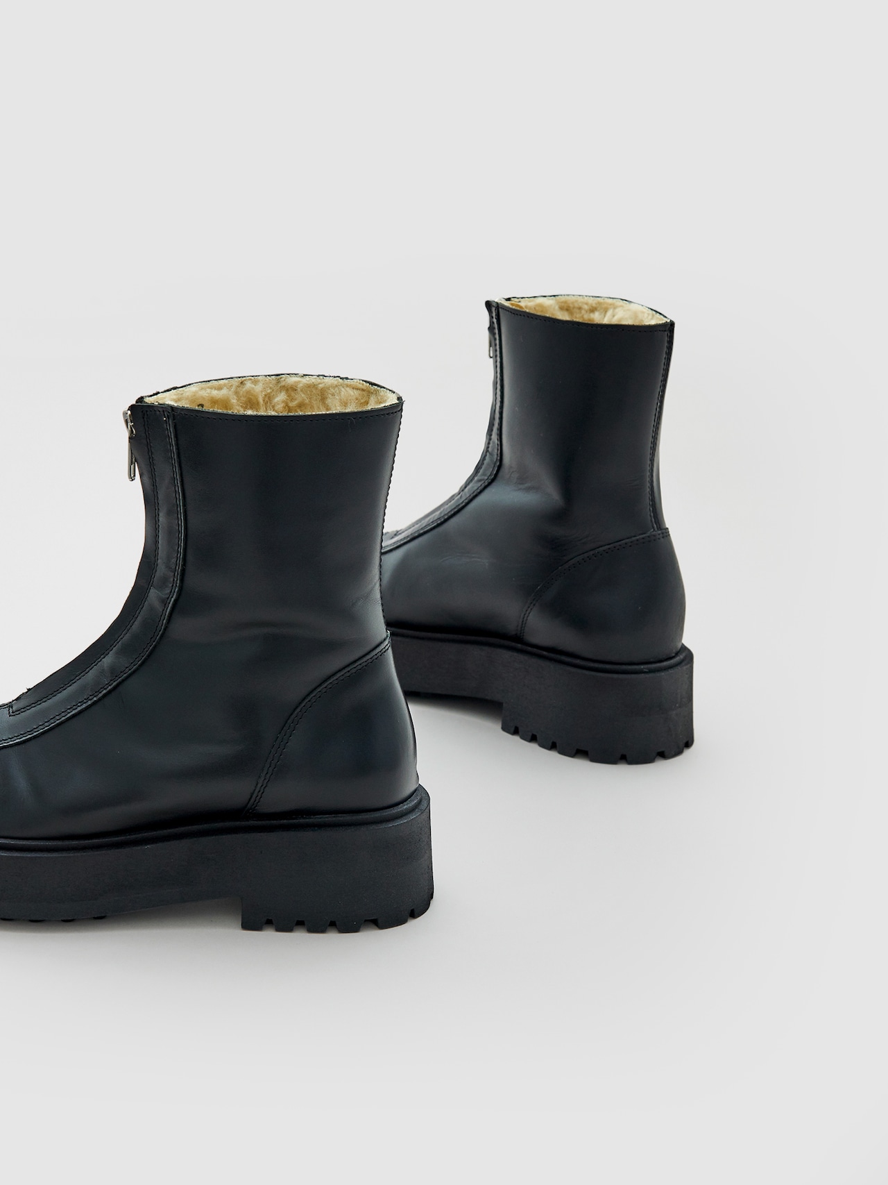 EDITED Stivaletto 'Zuleika' nero