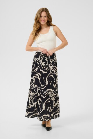 Kaffe Skirt 'Beathe' in Black