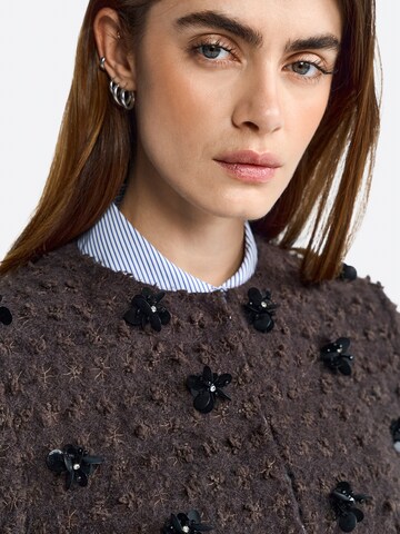 Giacca di mezza stagione di Rich & Royal in marrone
