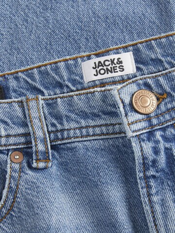 Regular Jean 'JJICHRIS JJIORIGINAL' Jack & Jones Junior en bleu