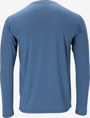 Virtus Shirt 'JOKER' in Blau
