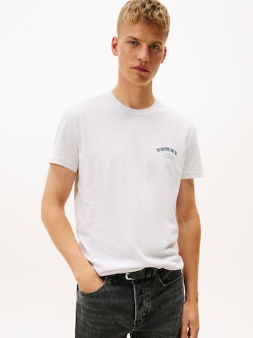 Tommy Jeans Μπλουζάκι σε γκρι