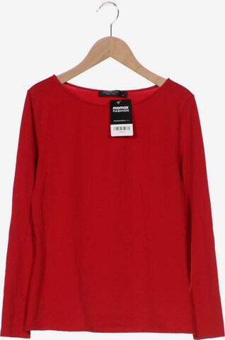 HALLHUBER Top & Shirt in M in Red: front