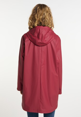 Schmuddelwedda Ανοιξιάτικο και φθινοπωρινό παλτό σε κόκκινο
