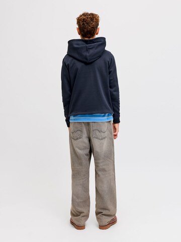 Jack & Jones Junior Sweatshirt 'JORNorrebro' in Blauw