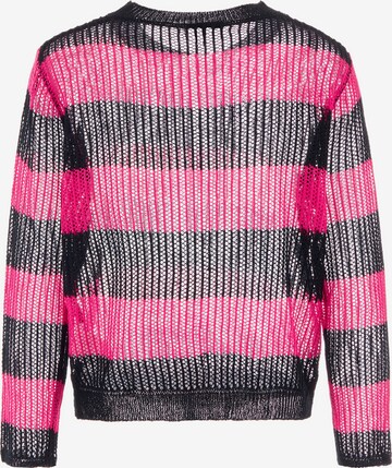 IMMY Pullover in Pink