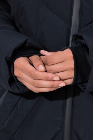 Ulla Popken Between-season jacket in Black