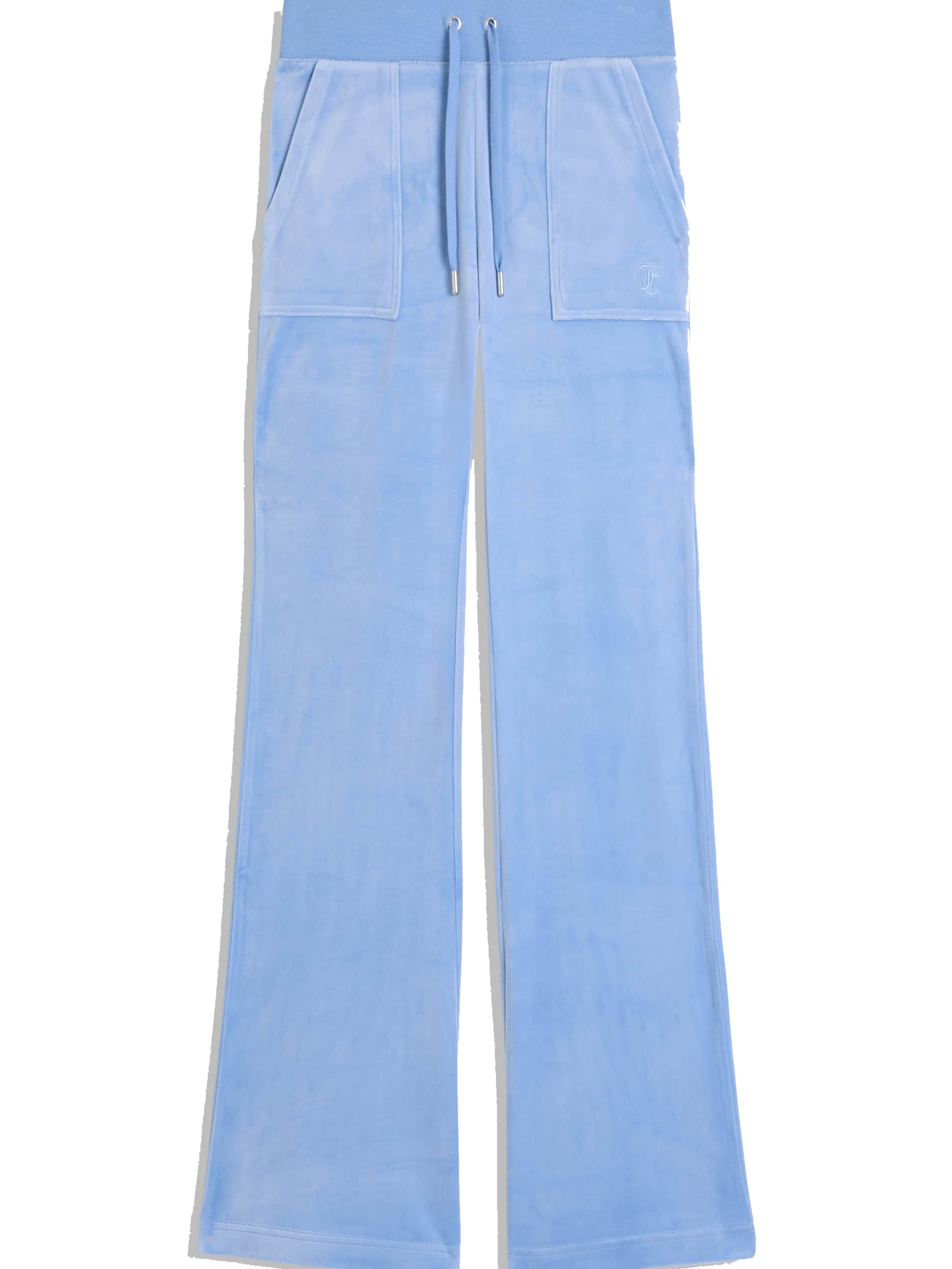 regular Pantaloni sportivi di Juicy Couture in blu: frontale