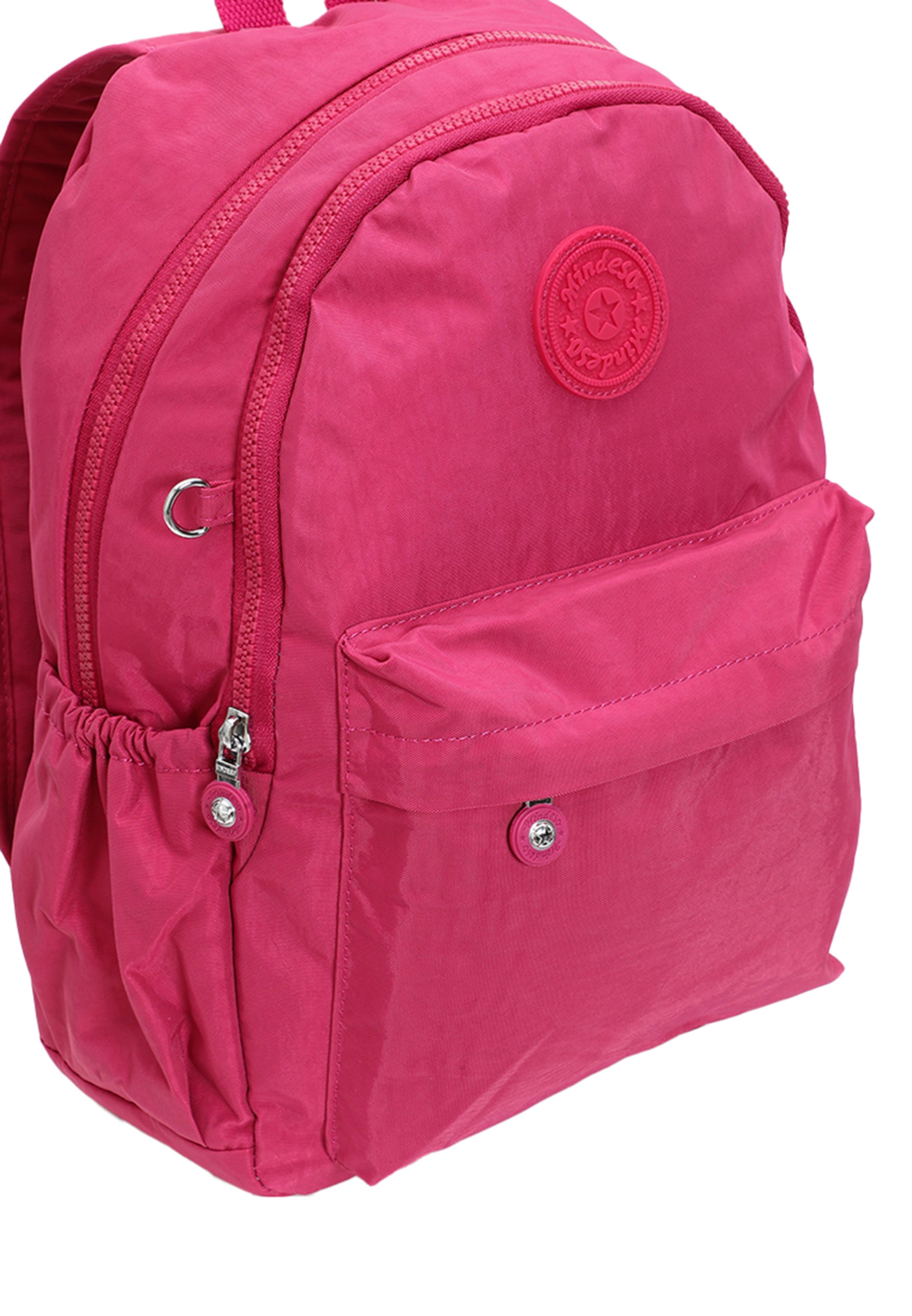 Mindesa Рюкзак в Ярко-розовый