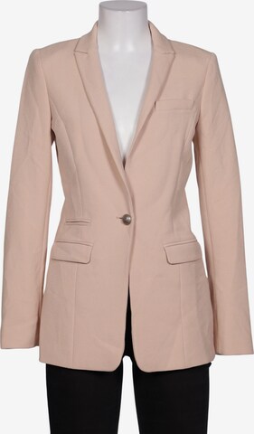 SET Blazer XS in Beige: Vorderseite