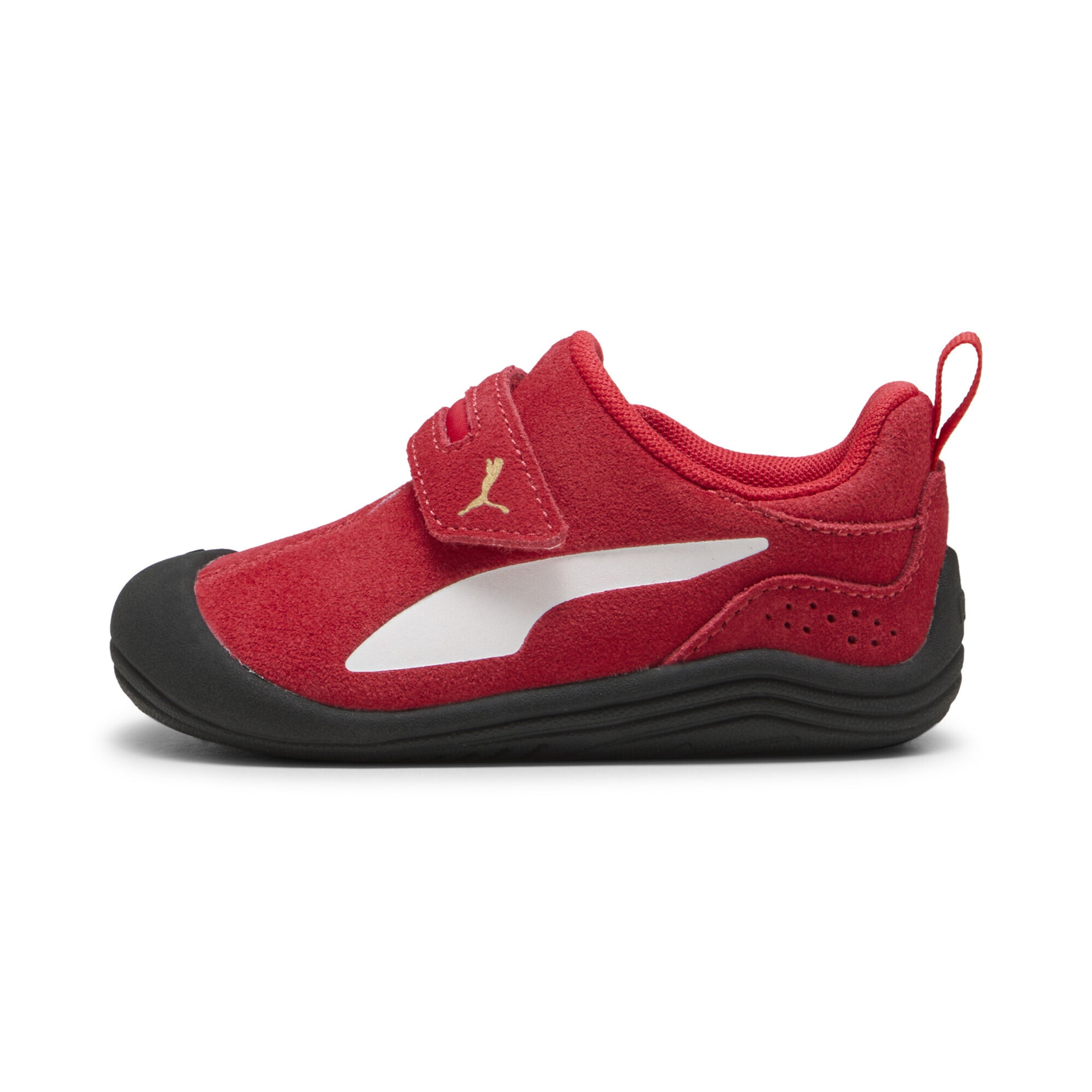 PUMA Sneakers 'Kitten Premium' in Red: front