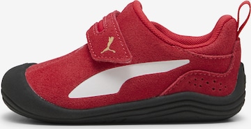 PUMA Sneakers 'Kitten Premium' in Rood: voorkant