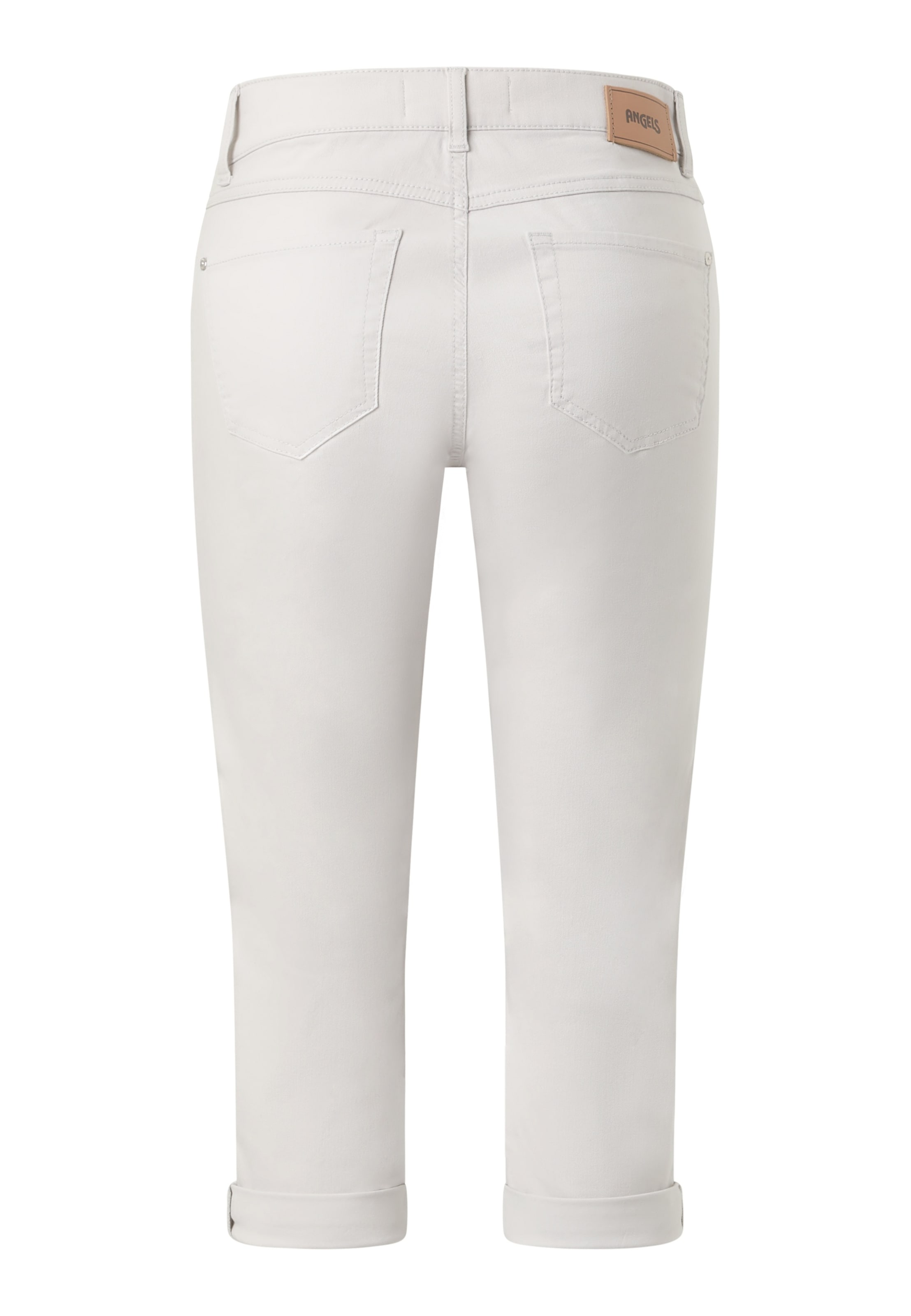 Angels Skinny Jeans in Beige