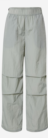 Monki Loose fit Pants in Green: front