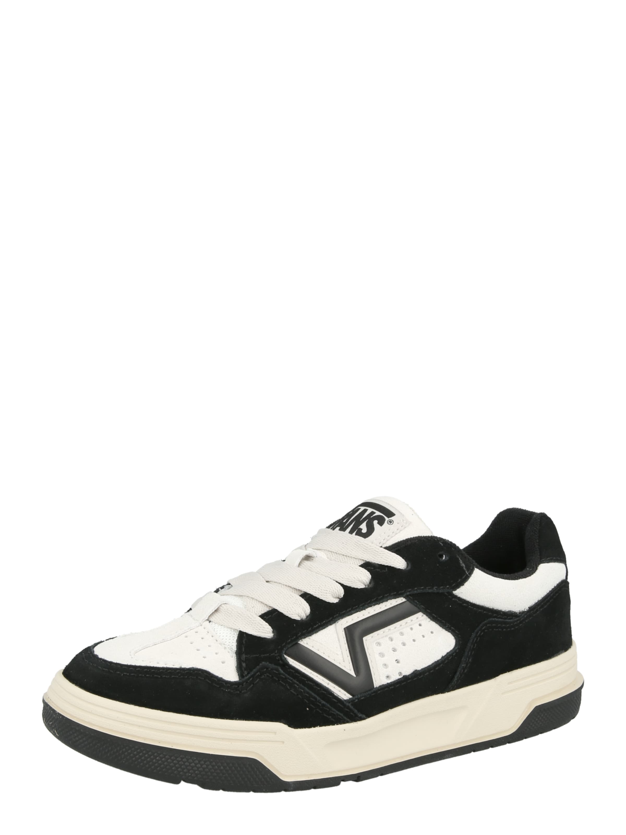 VANS Sneaker 'Upland' in Schwarz: Vorderseite