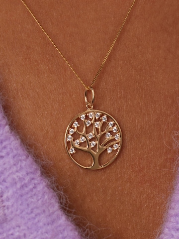 Pendentif 'Statement' Lucardi en or