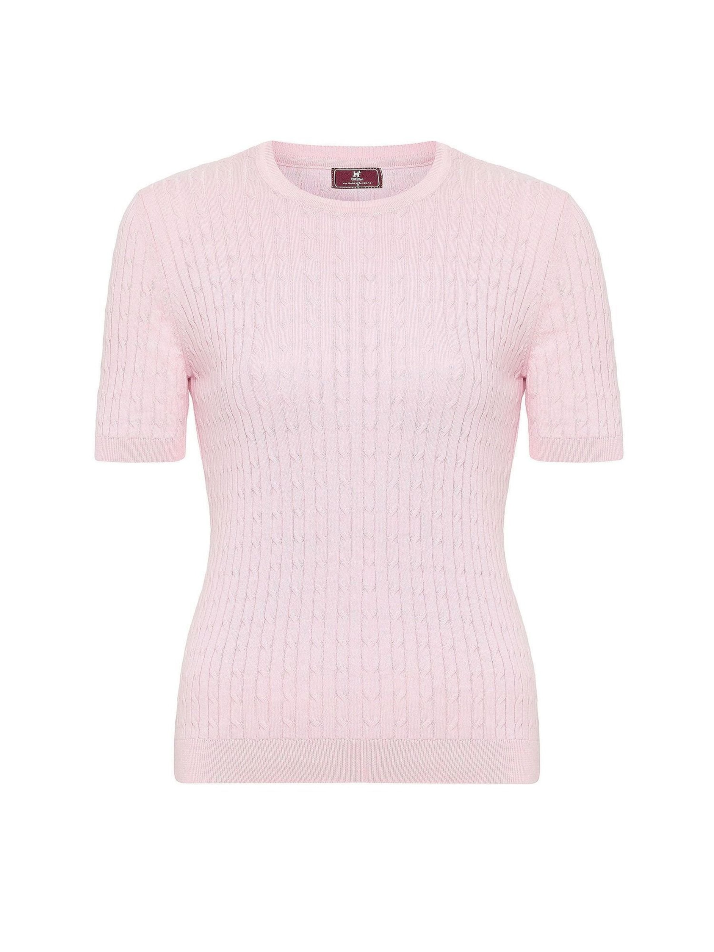 Williot Пуловер в розово: отпред