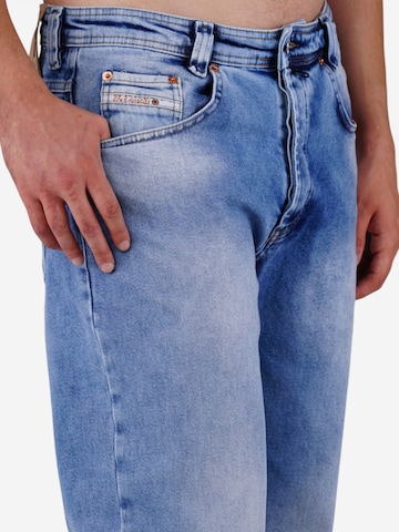 Picaldi Tapered Jeans 'Zicco 472 S' in Blau