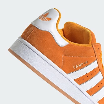 oranžinė ADIDAS ORIGINALS Sportbačiai be auliuko 'Campus 00s'