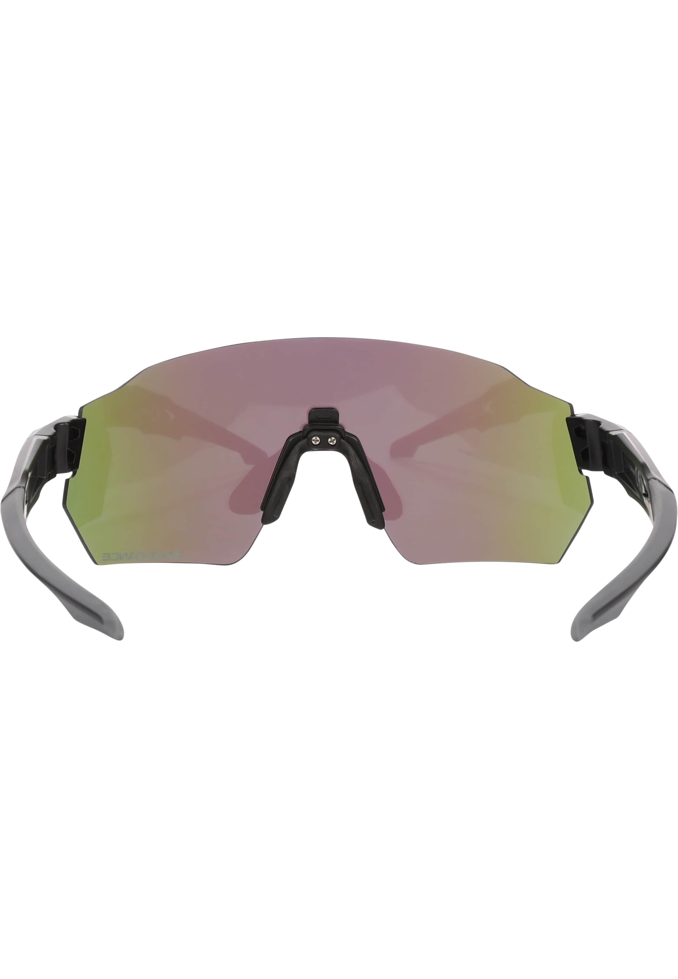 ENDURANCE Sports sunglasses 'Mathieu' in Black
