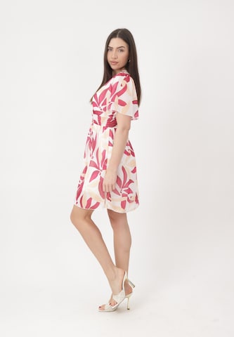 Elara Kleid in Weiß