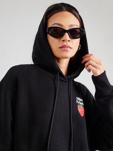 Nike Sportswear Tréning póló - fekete