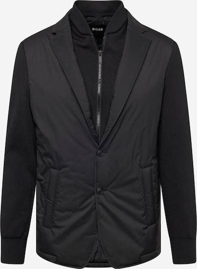 Demisezoninė striukė 'Hanry' iš BOSS, spalva – juoda, Prekių apžvalga