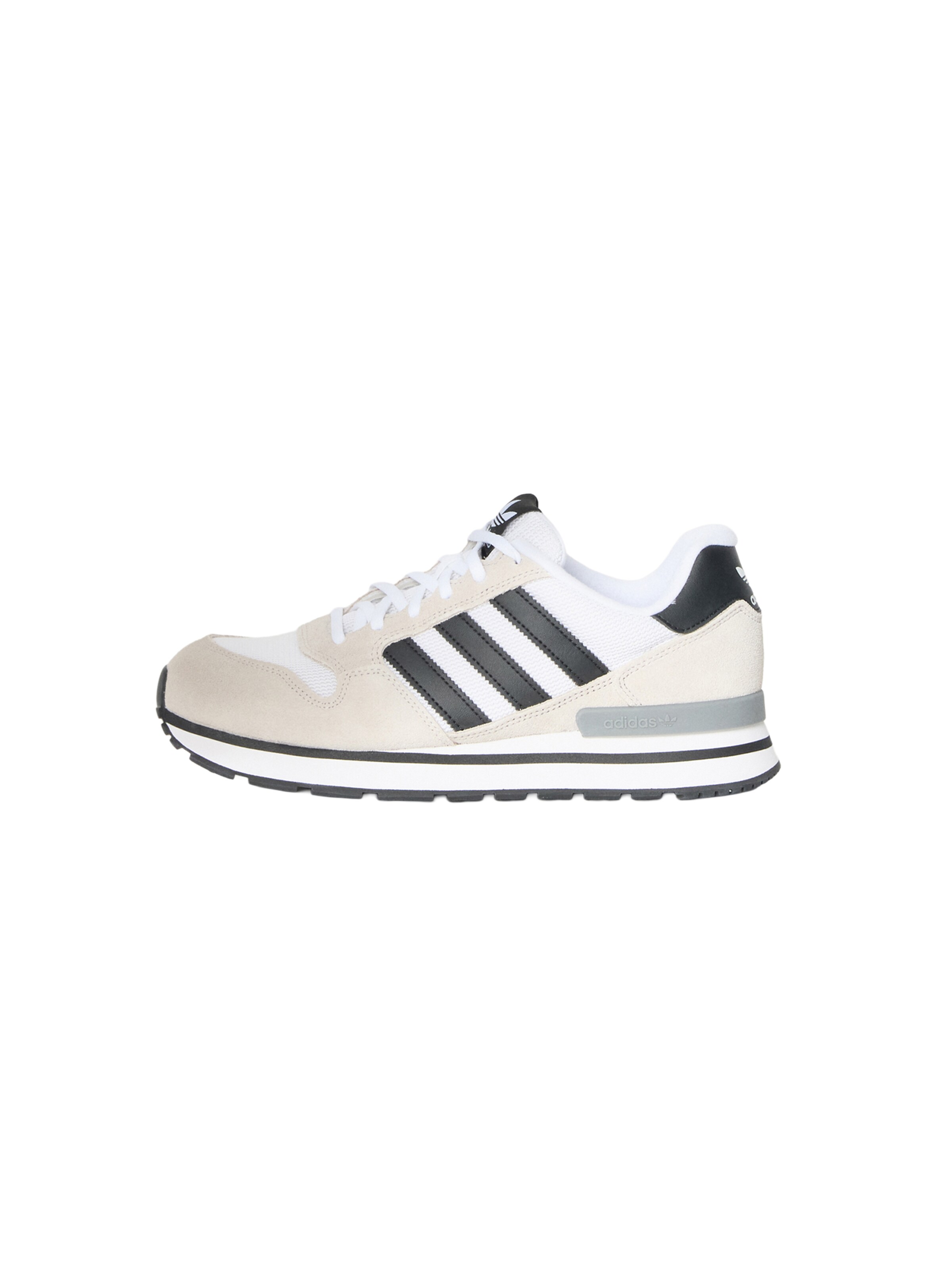 Sneaker bassa 'ZX 500' di ADIDAS ORIGINALS in bianco: frontale
