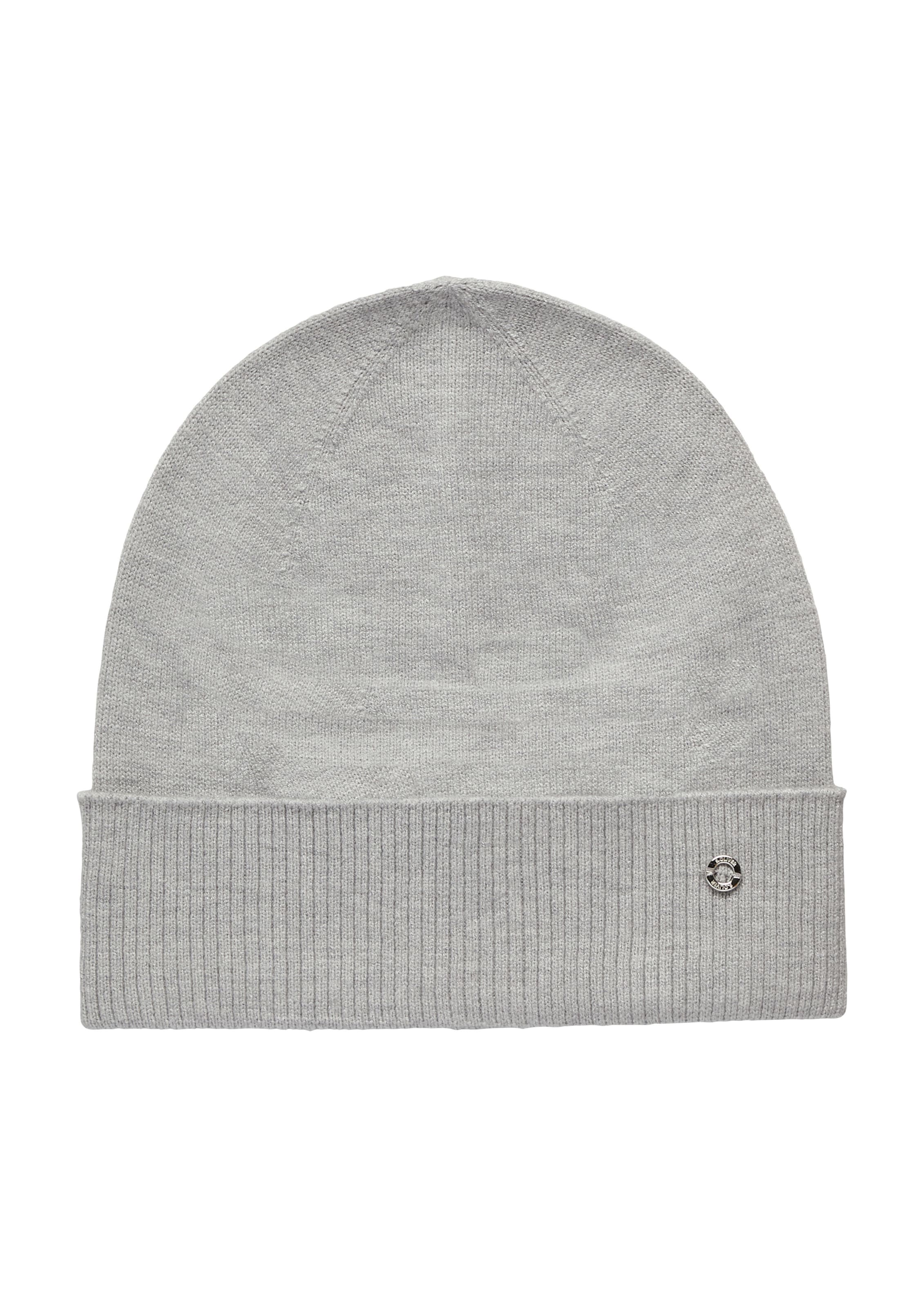 Bonnet s.Oliver en gris : devant