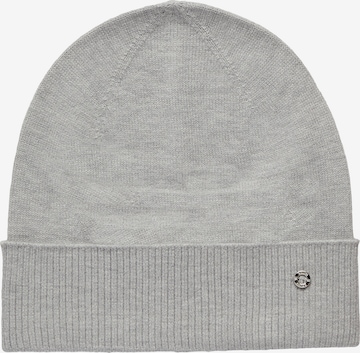 s.Oliver Mütze in Grau: Vorderseite
