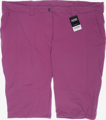 Maier Sports Shorts in 5XL in Pink: front