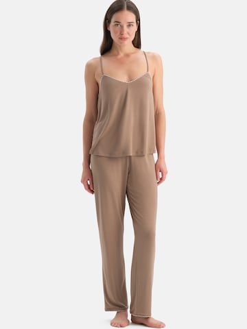 Dagi Pajama in Brown