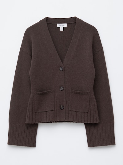 & Other Stories Kardigan - čokoládová, Produkt