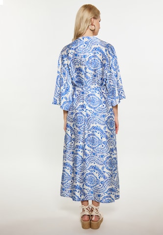 IZIA Kimono in Blue