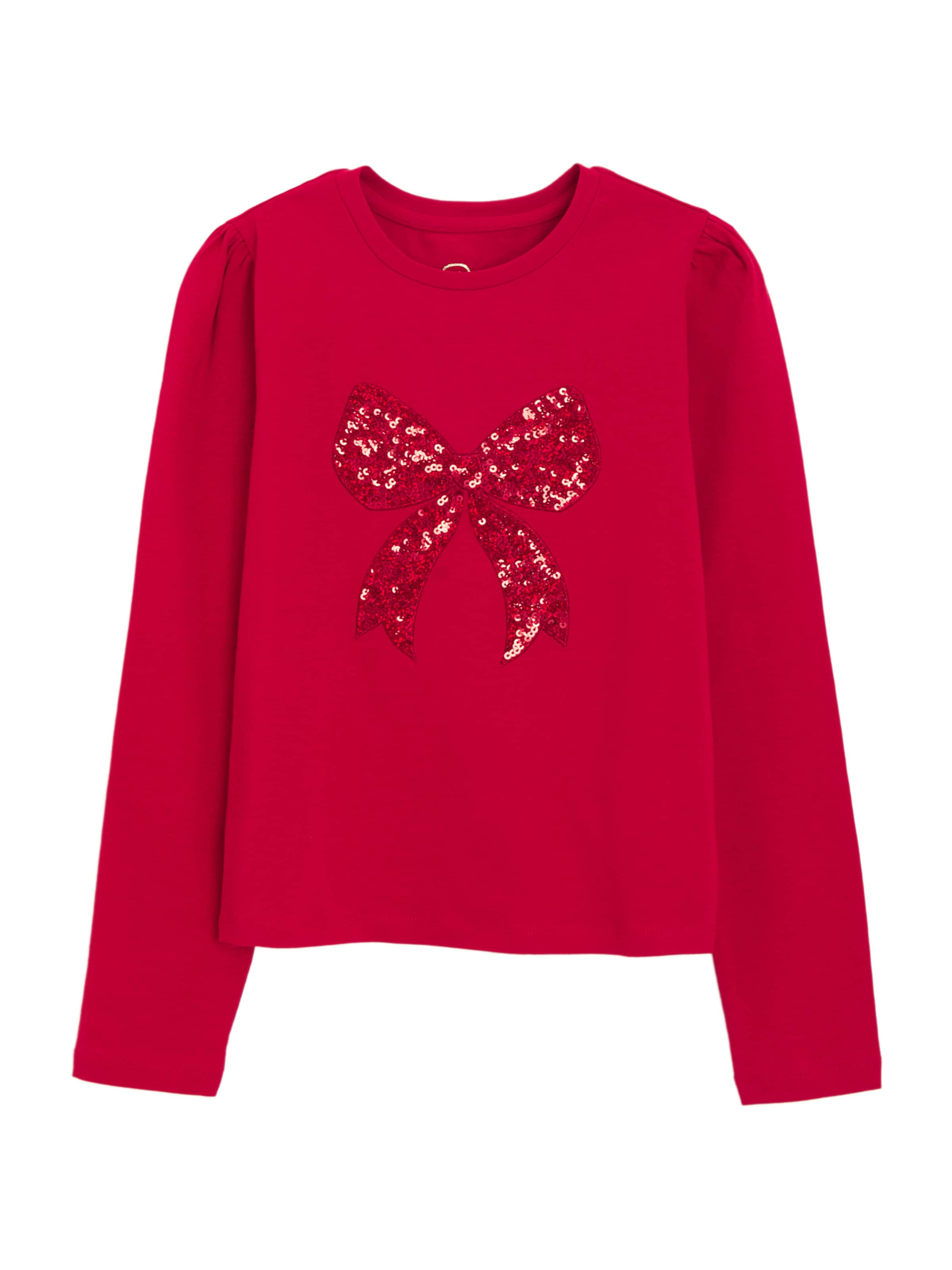 Cool Club T-shirt i röd: framsida