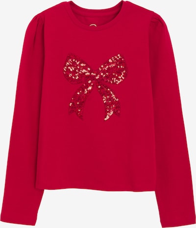 Marškinėliai iš Cool Club, spalva – raudona, Prekių apžvalga